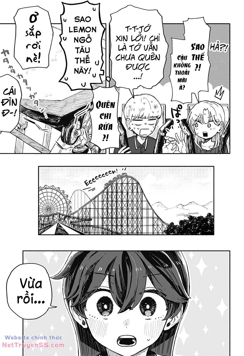 chúc em hạnh phúc, lemon! (hay chapter 13 10