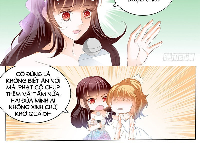 lóe thiểm hôn kiều thê mơ tưởng trốn chapter 196 10