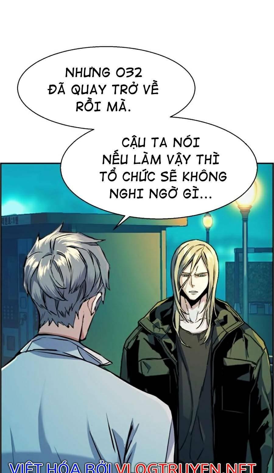 bạn học tôi là lính đánh thuê chapter 64 62