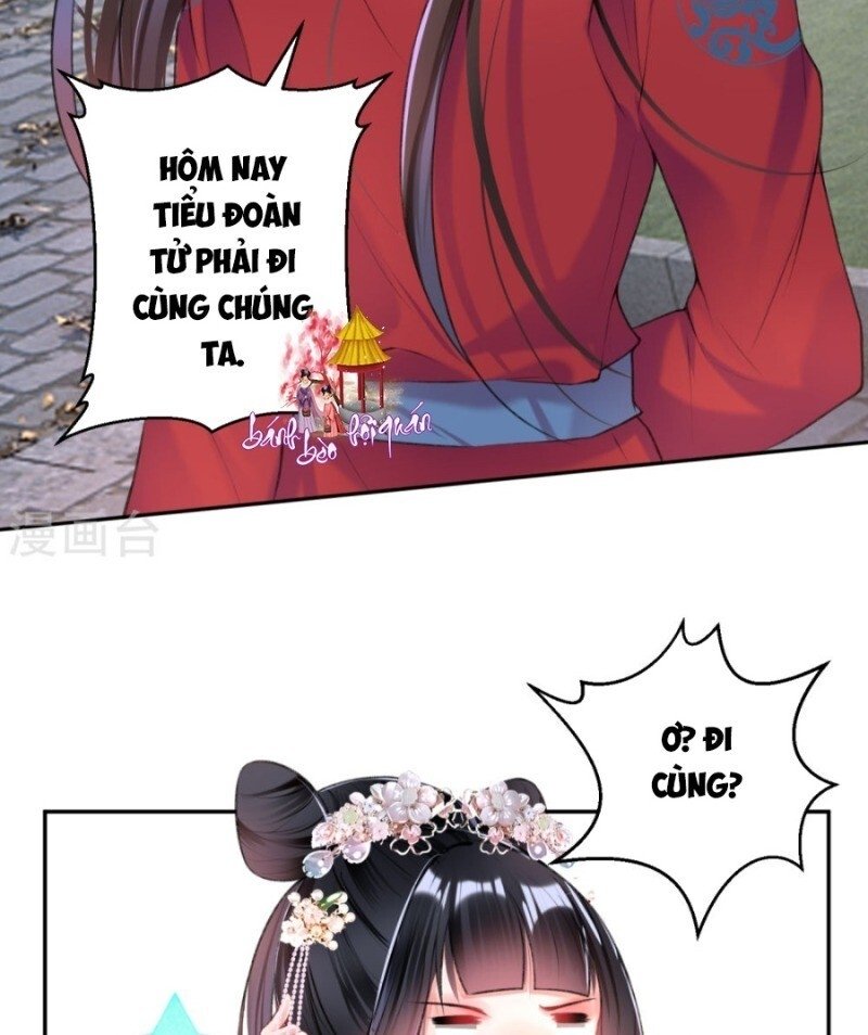 vương gia, áo lót của ngươi rơi mất rồi chapter 44 39