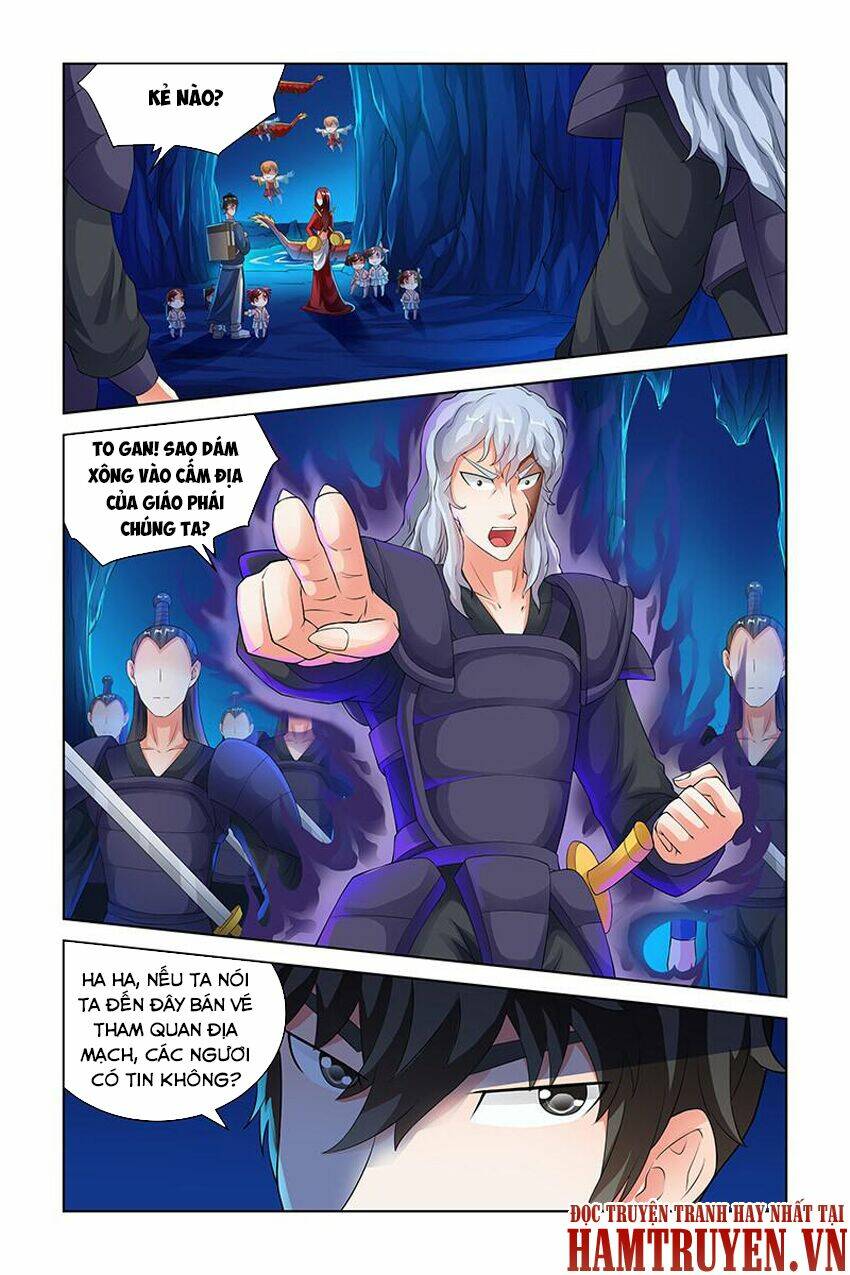 trạch yêu ký chapter 134 2