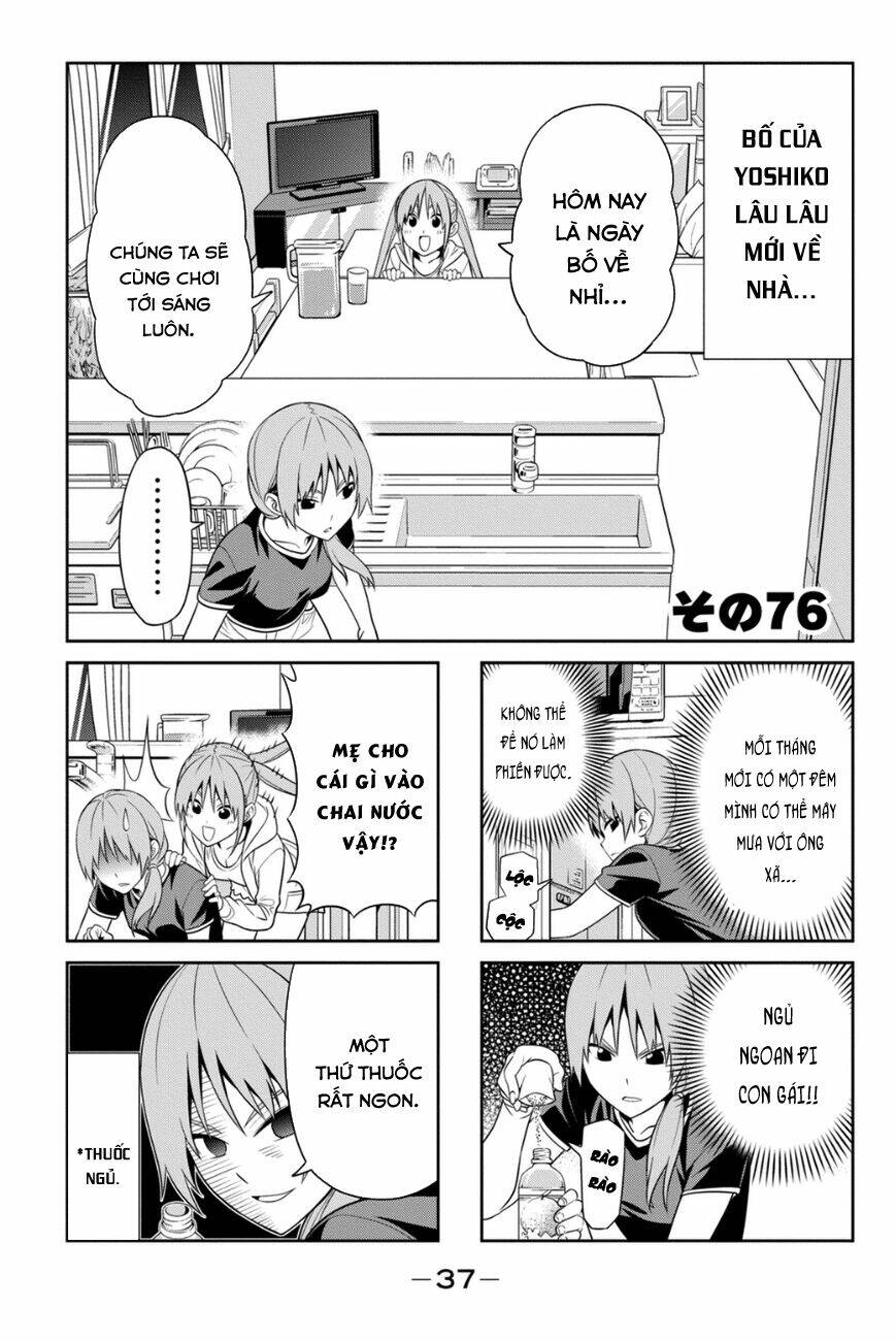 aho girl chapter 76 2