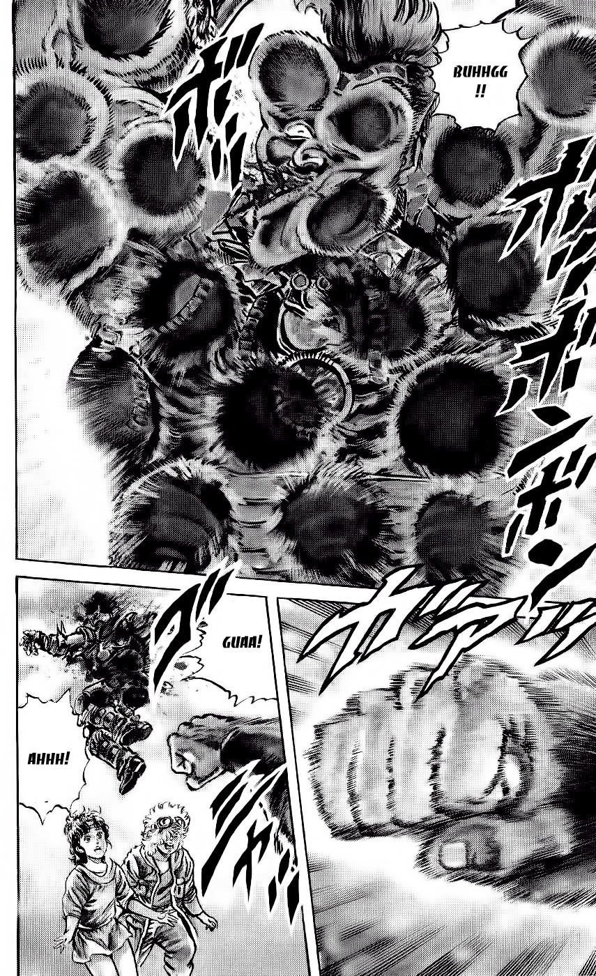 bắc đẩu thần quyền chapter 118 3