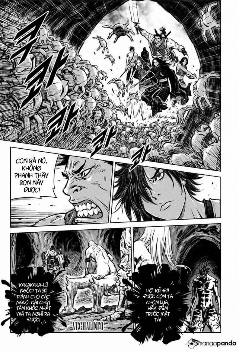 lính đánh thuê maruhan chapter 31 7
