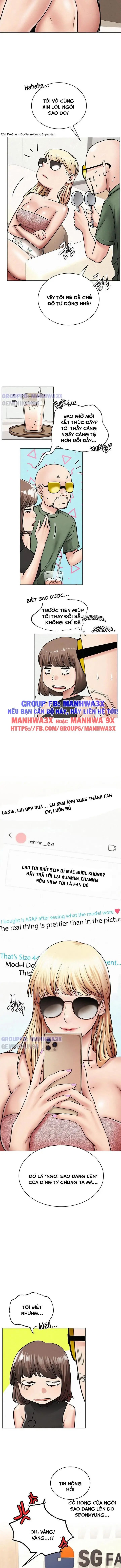 sống với dì yêu chapter 13 6