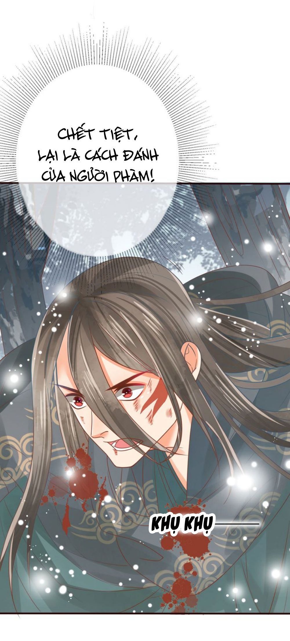 Chọc Nhầm Thượng Thần Băng Lãnh chapter 25 - Trang 11