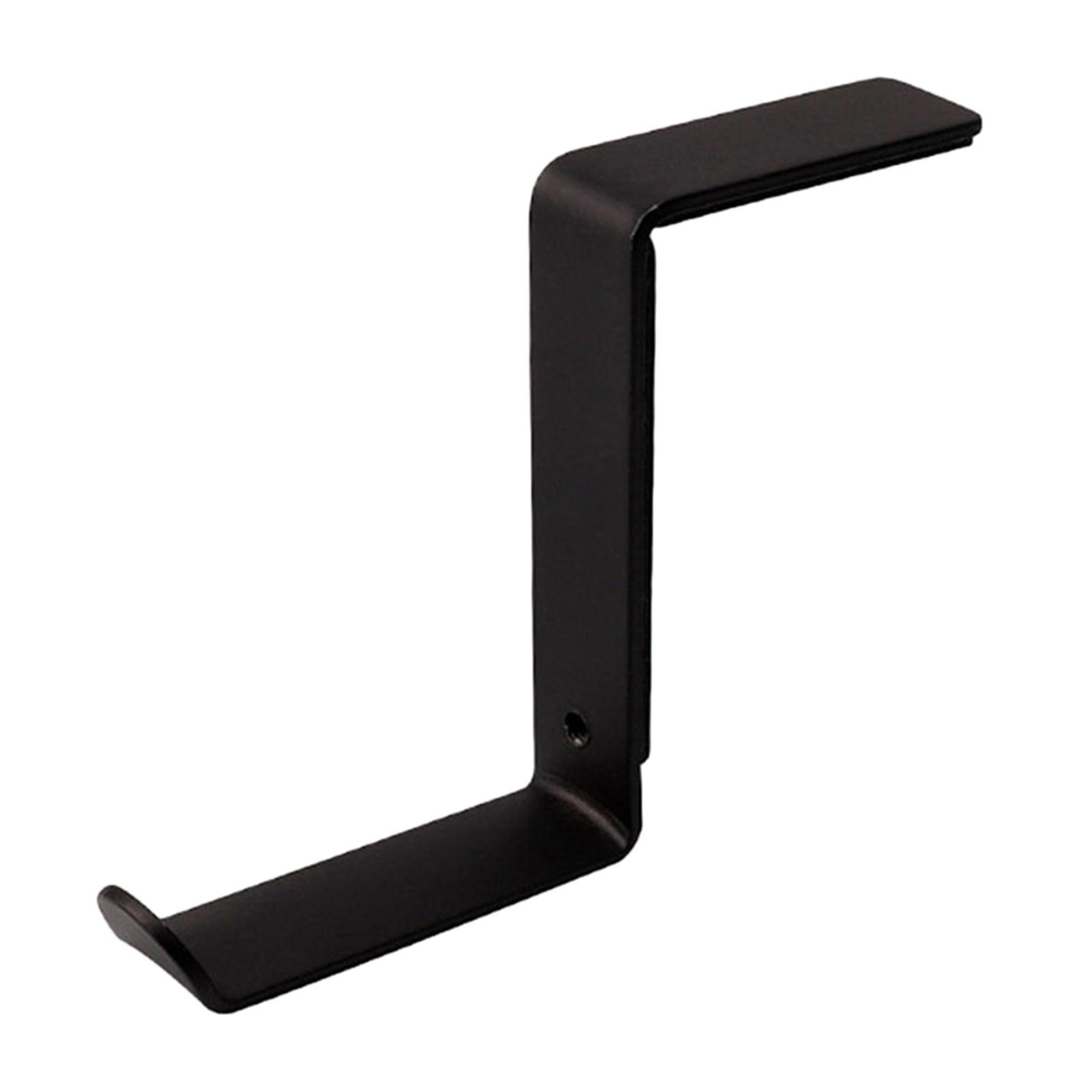 Acrylic Desktop Gaming Headphone Hanger Universal Clamp Holder Organizer