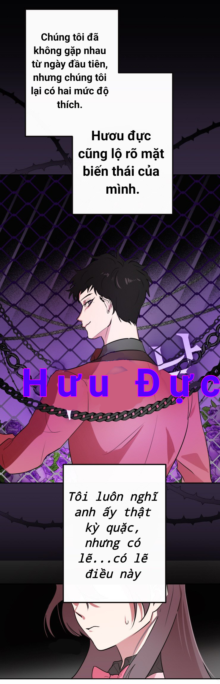 cuộc tấn công đau đớn chapter 4 31