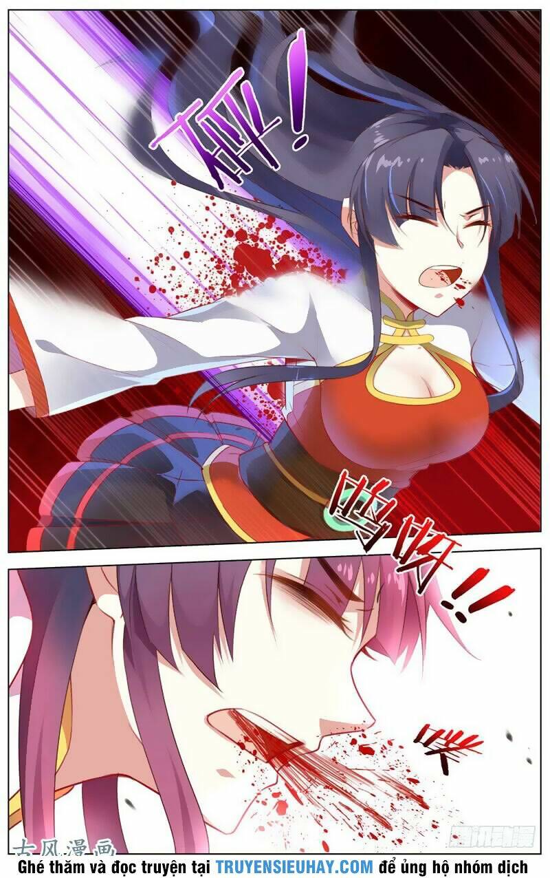 thiên tỉnh chi lộ chapter 26 9