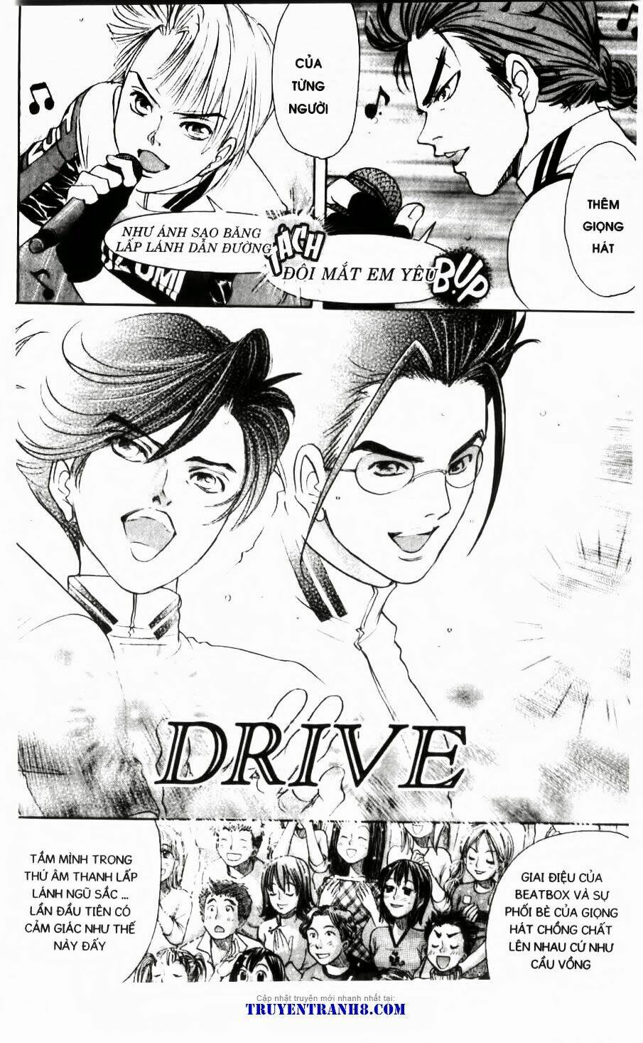 dragon voice - giọng hát của rồng chapter 84 13