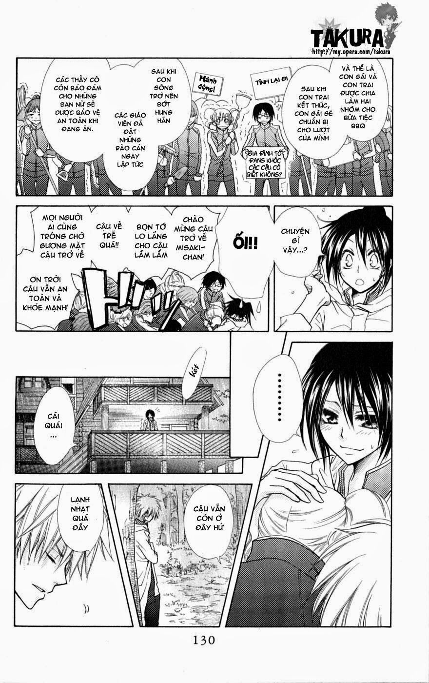 khi sếp là hầu bàn chapter 28 26