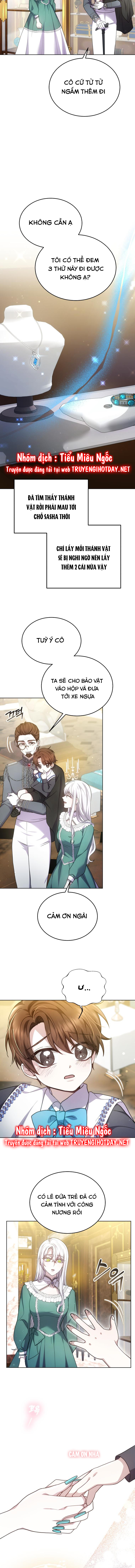 cháu trai nam chính rất thương tôi chapter 27 12