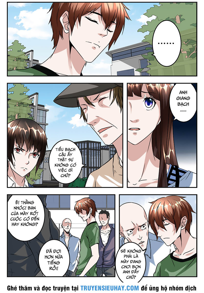 đô thị kiêu hùng hệ thống chapter 45 10