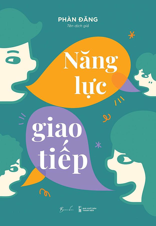 Sách Năng Lực Giao Tiếp