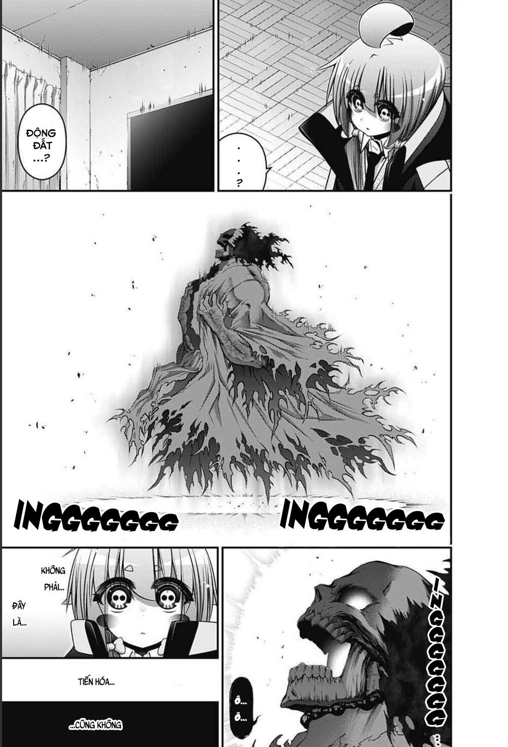 thợ săn ác linh chapter 32 44