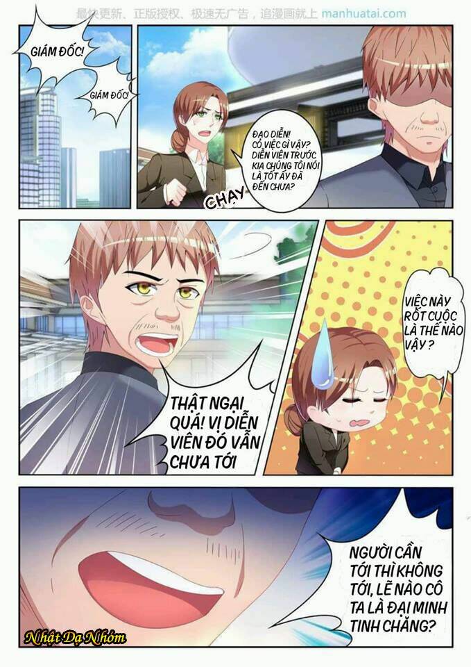 tiểu thư tái xuất chapter 7 4