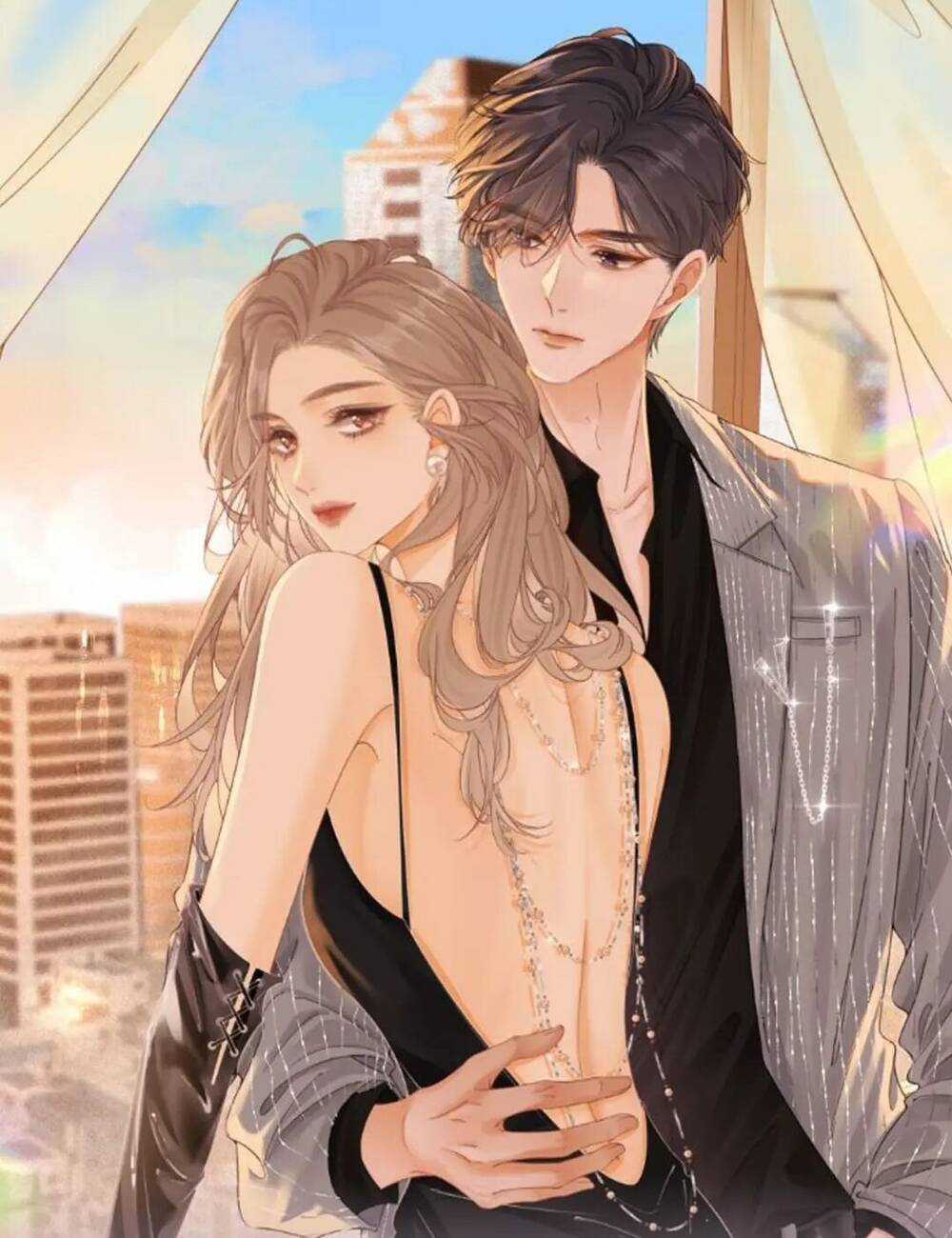 Vưu Vật chapter 0 1