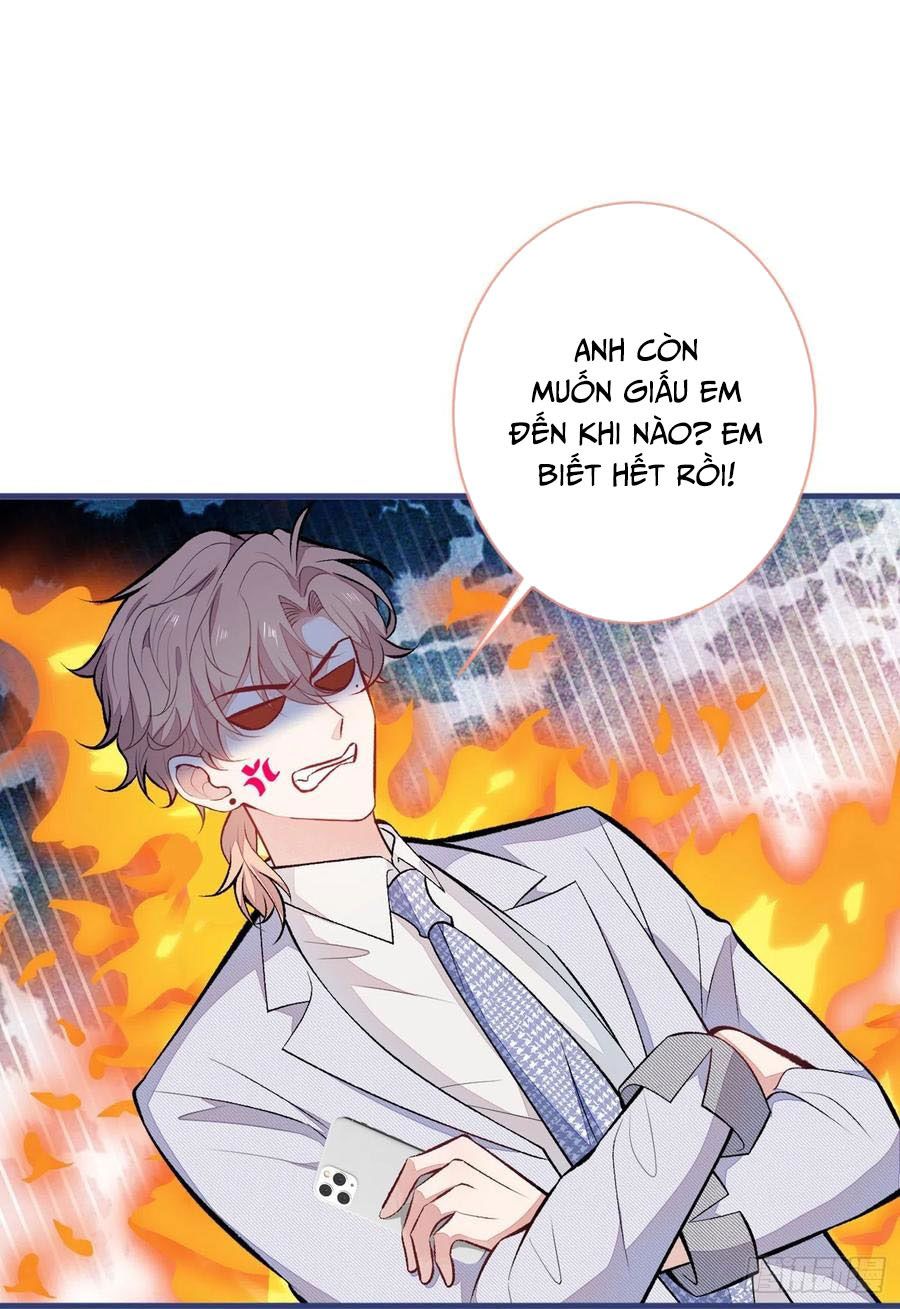 lại bị nam thần chọc trên hot search! chapter 94 23