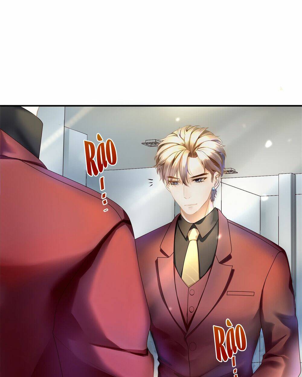 ma vương ngạo kiều tổng tài không thể chọc chapter 1.1 3