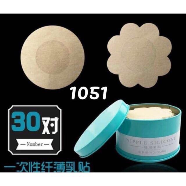 Dán ngực silicon, giấy tiện dụng