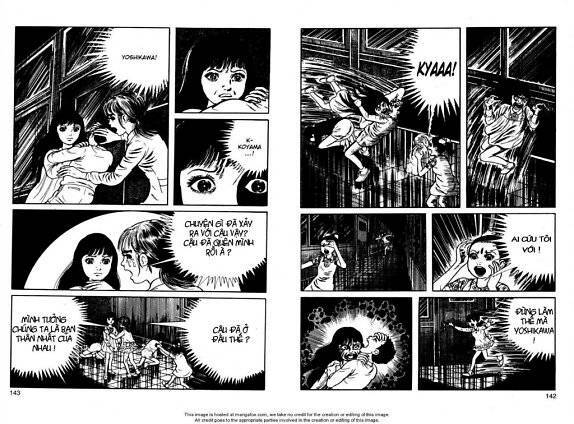 drifting classroom chapter 27 24