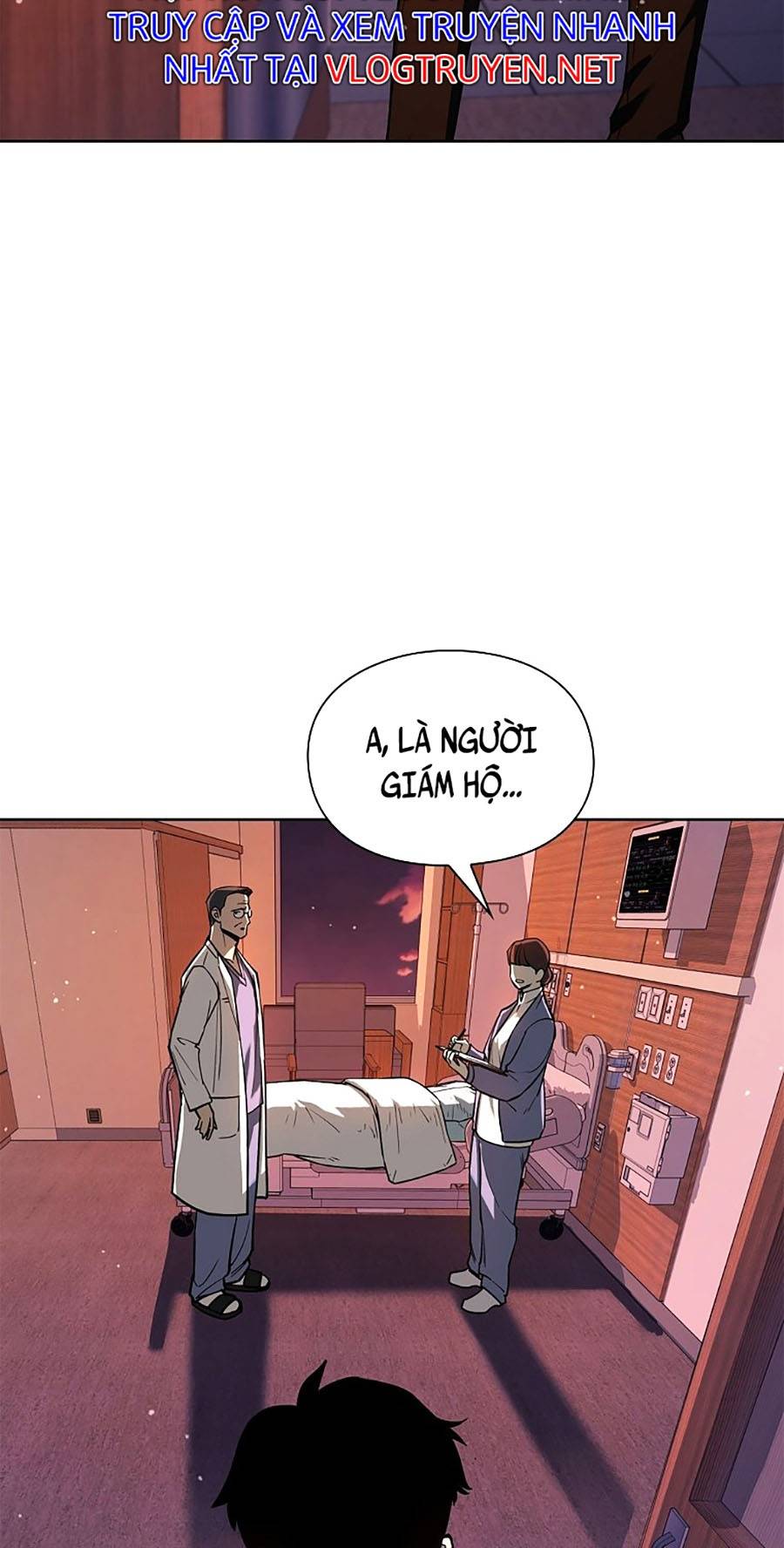 chiến binh học đường - cuộc đột kích trong ngục tối chapter 13 34