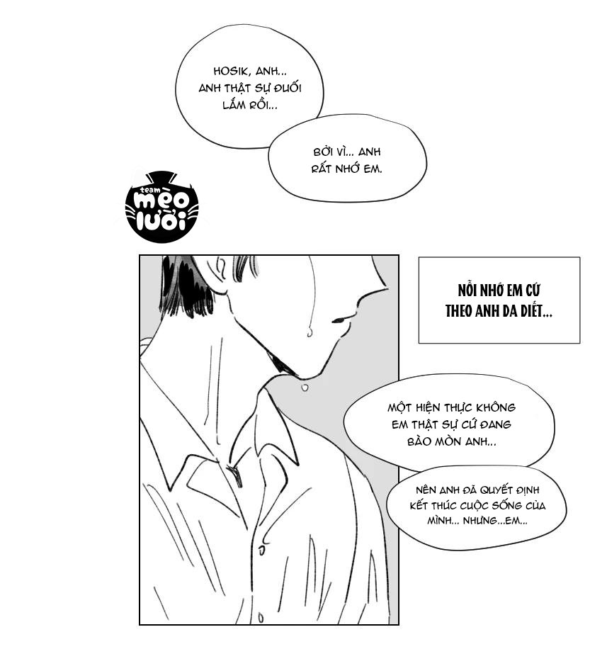 câu chuyện của hosik chapter 98 24