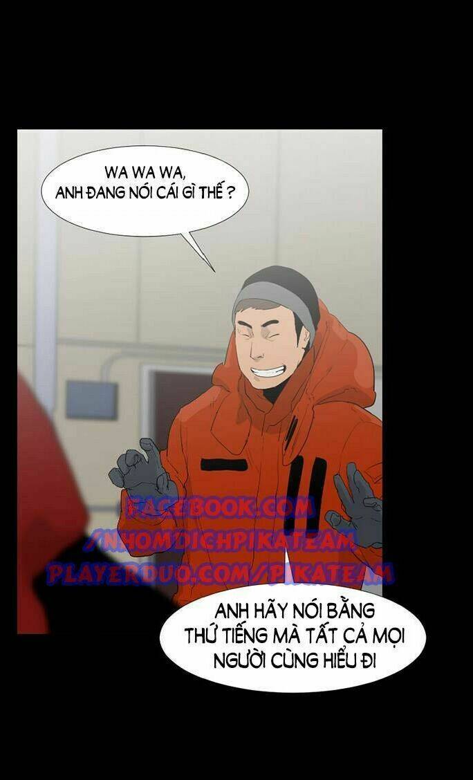 đêm vùng cực chapter 21 40