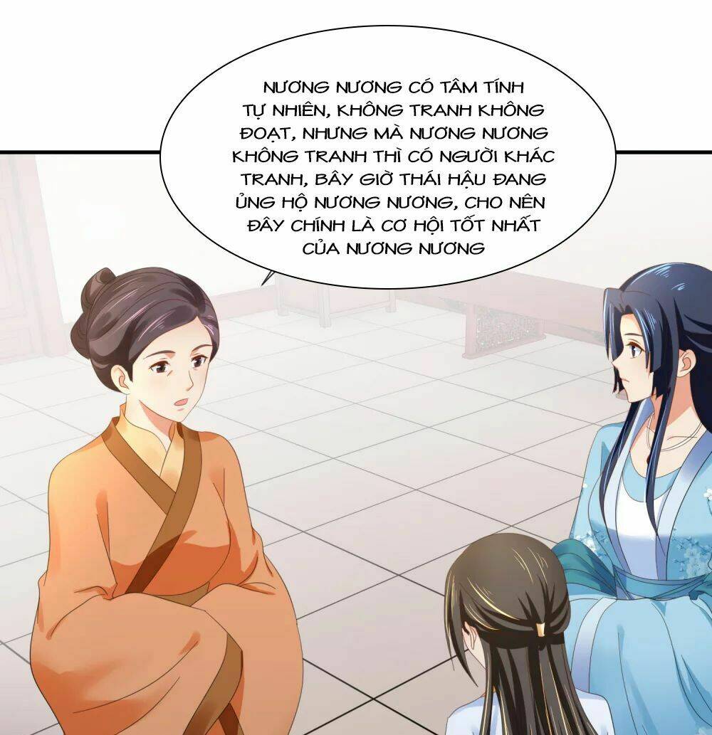lãnh cung phế hậu muốn nghịch thiên chapter 138 19
