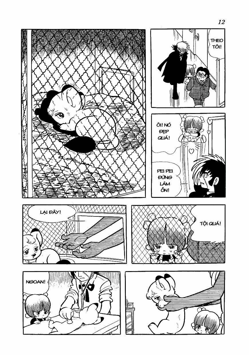 bác sĩ quái dị chapter 69 6