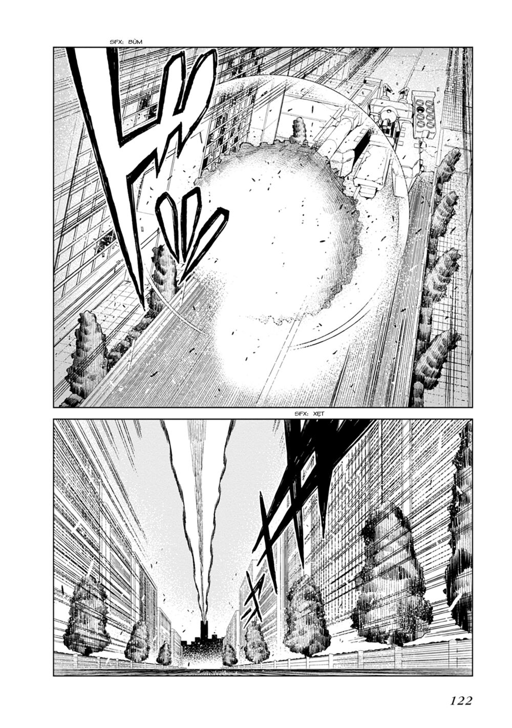 cấm thư ma thuật index: accelerator chapter 23 11