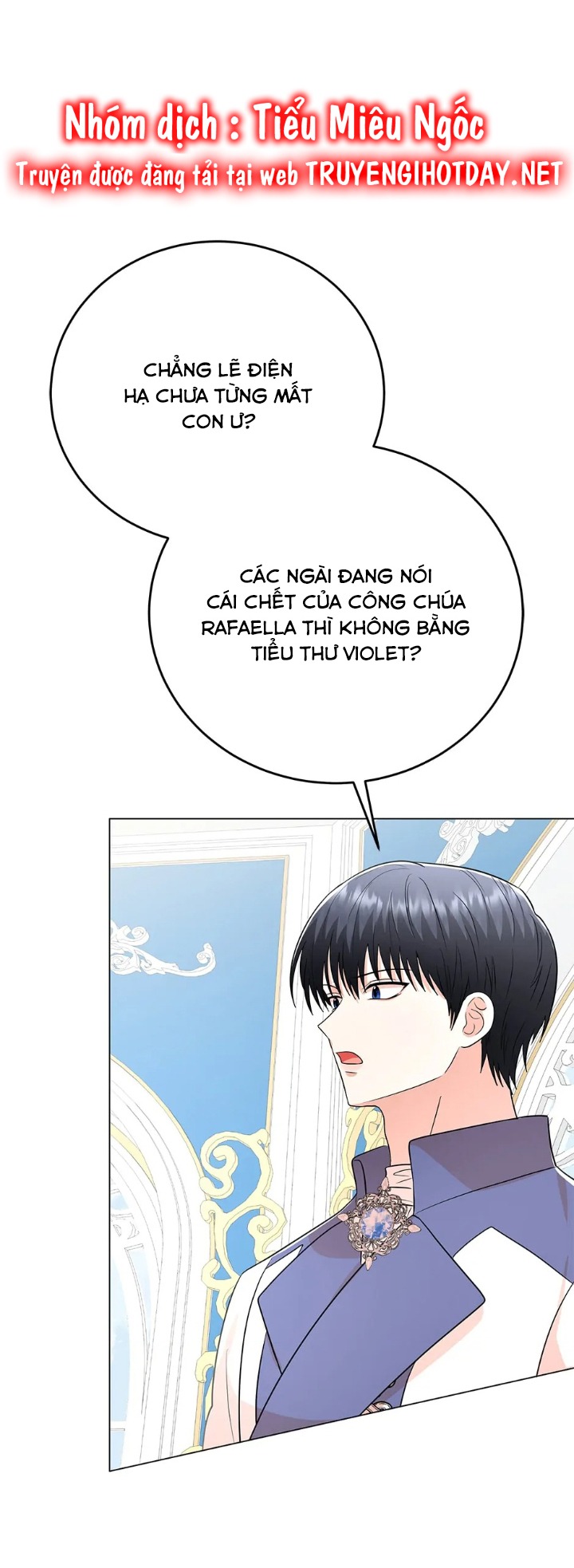 diễn vai ác nữ cũng thật khó khăn chapter 97 34