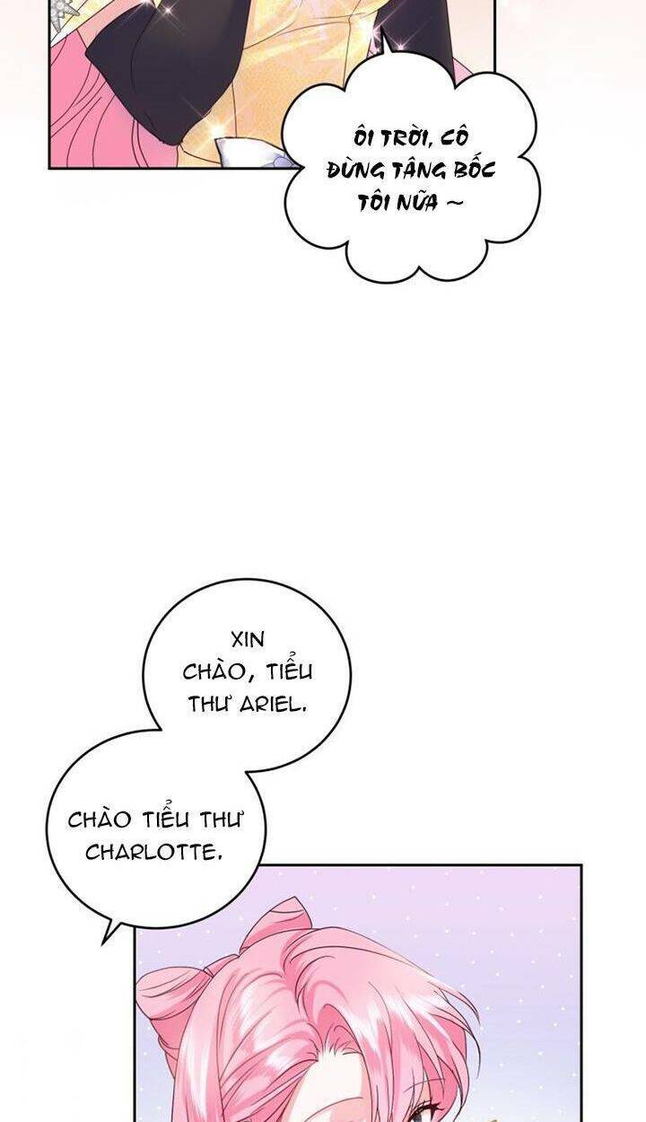 nhà điều chế nước hoa độc quyền của bạo chúa chapter 60 43