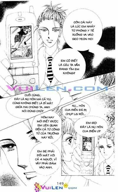 nụ hôn đầu chapter 1 149