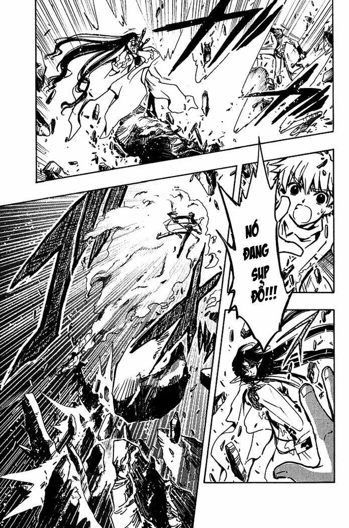 huyền thoại đôi cánh chapter 67 8