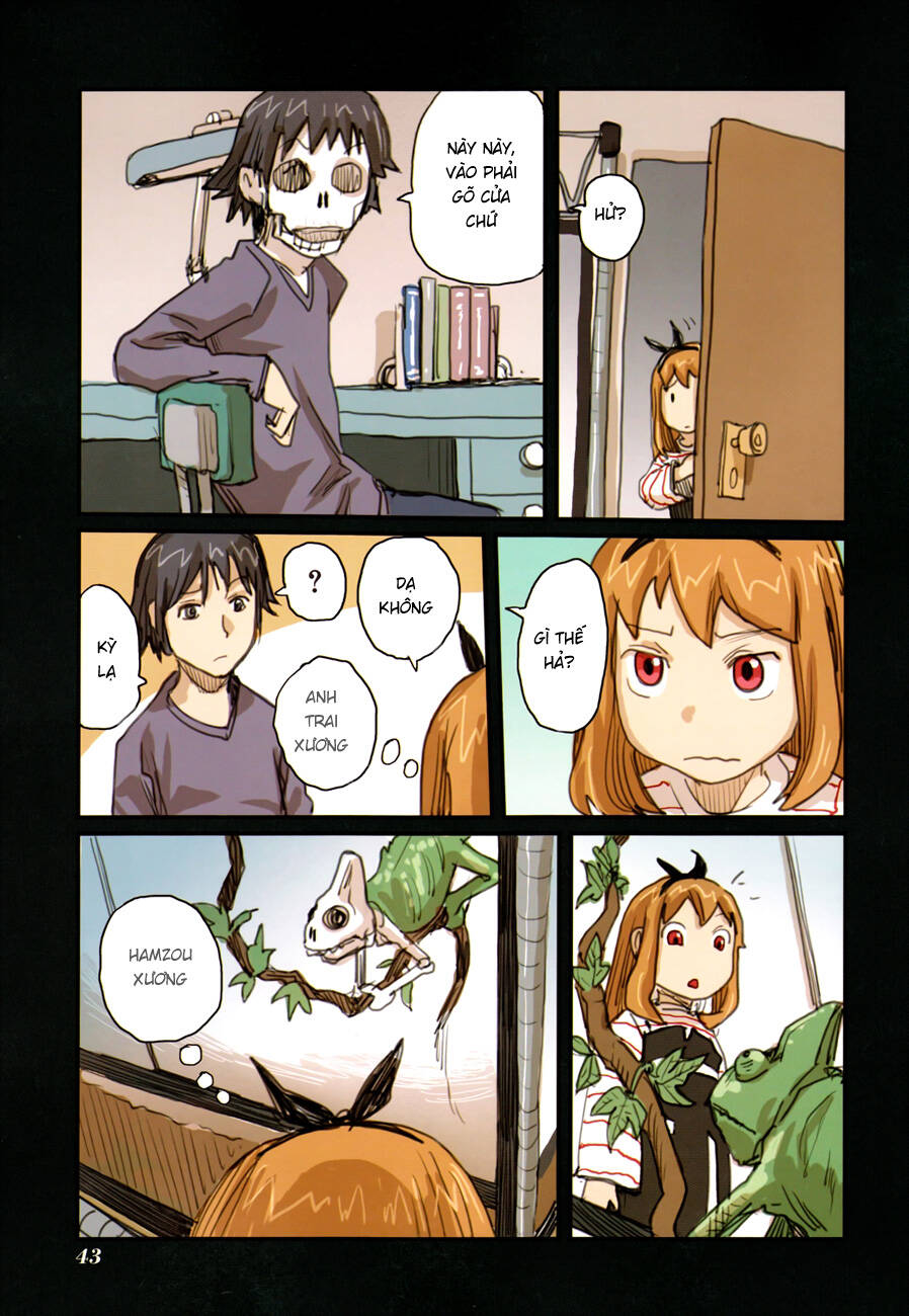 ryuushika ryuushika chapter 44 18