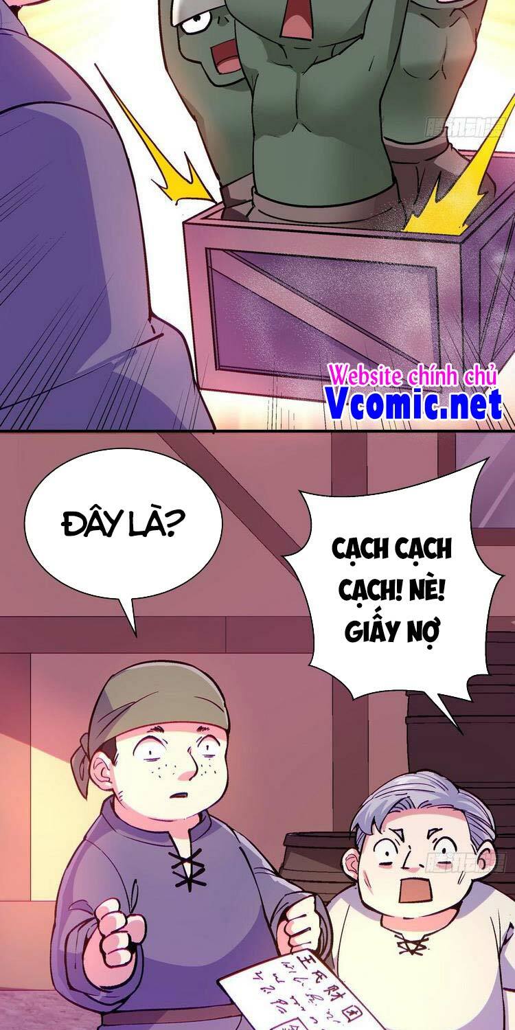 ta là nhà giàu số một, ta không muốn trọng sinh chapter 85 22