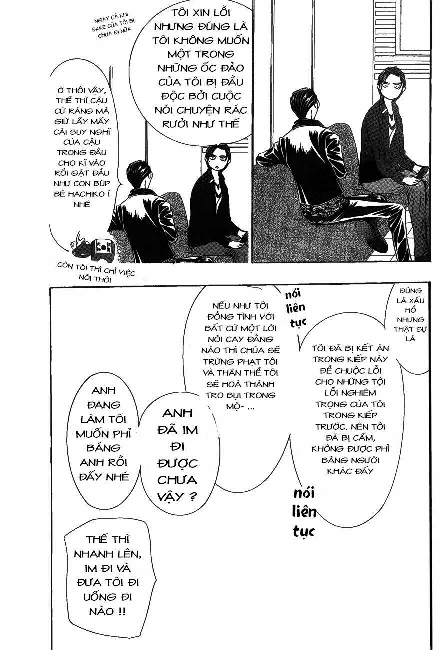 thử thách của kyouko chapter 257 16