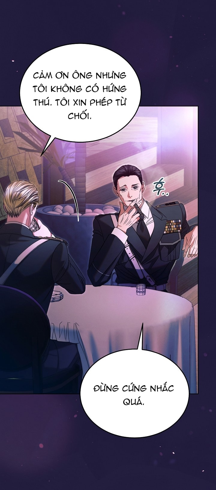 [18+] hãy cầu xin ta đi chapter 11.1 6