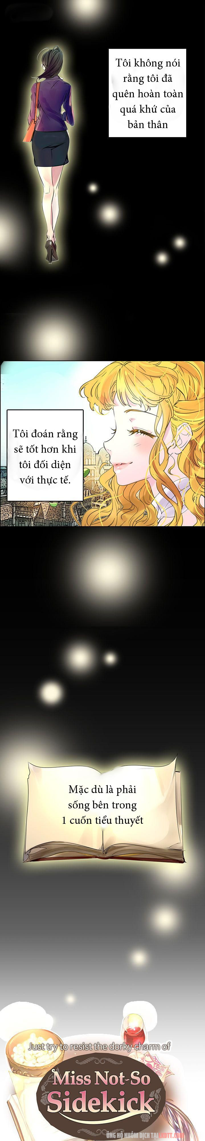 đừng xem thường nữ phụ chapter 2 1