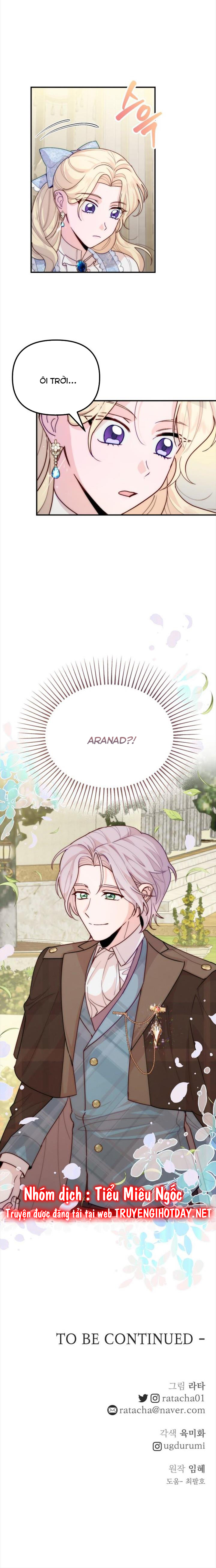 hoàng đế bạo quân ôm lấy tôi chapter 28 12