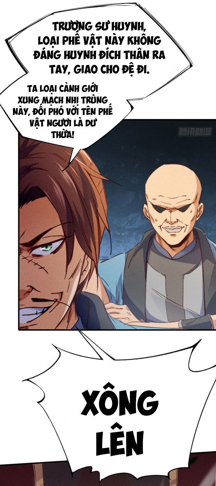 ta thành thần một mình chapter 3 5