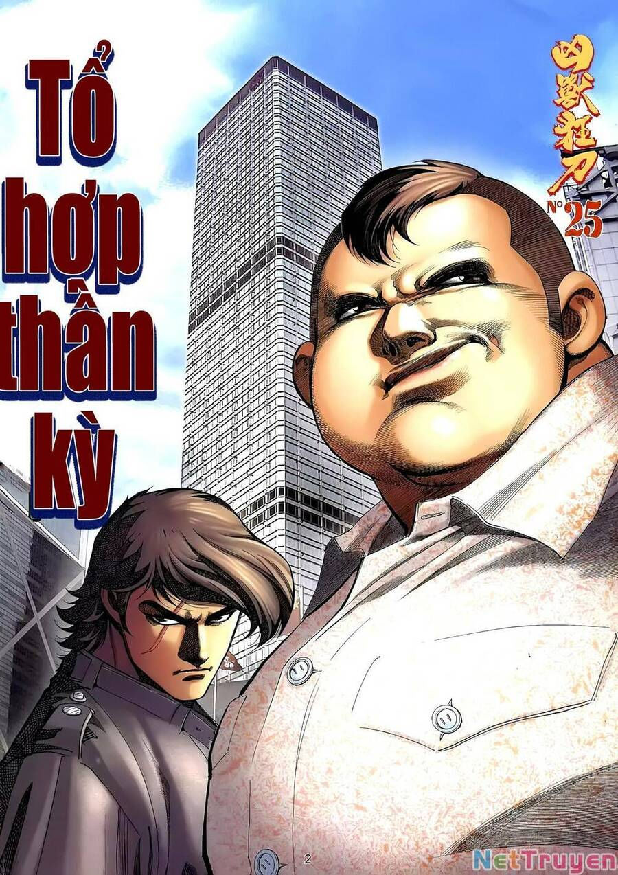 cuồng đao 04 chapter 63 2