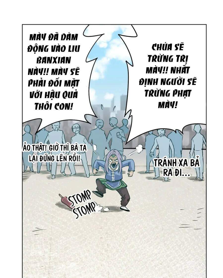 lãnh chúa thảm họa chapter 3 43