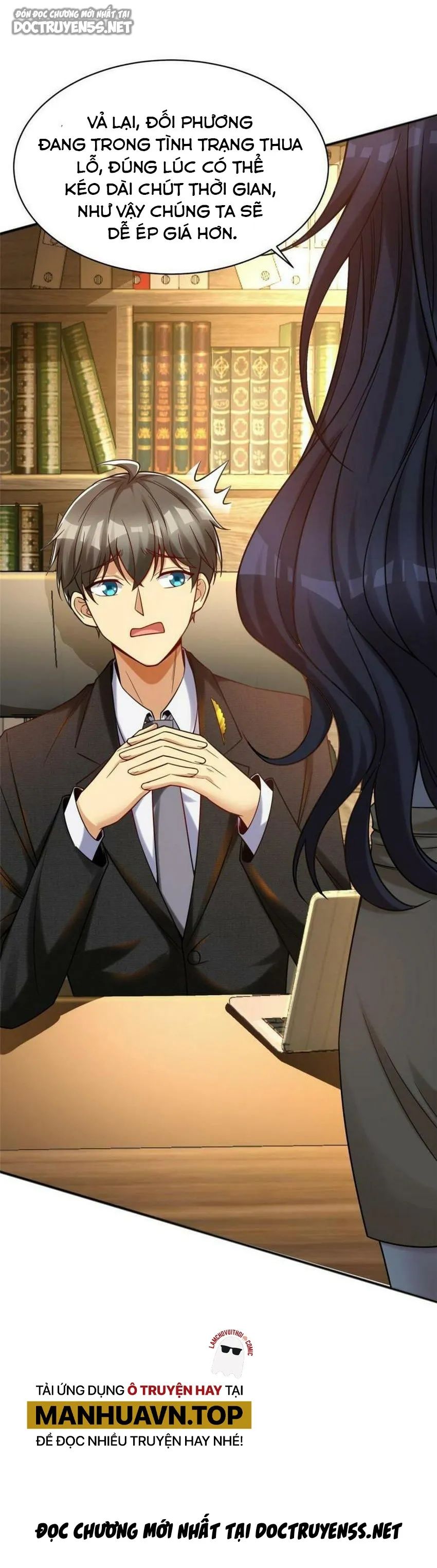 ta làm giàu từ thua lỗ game chapter 61 10