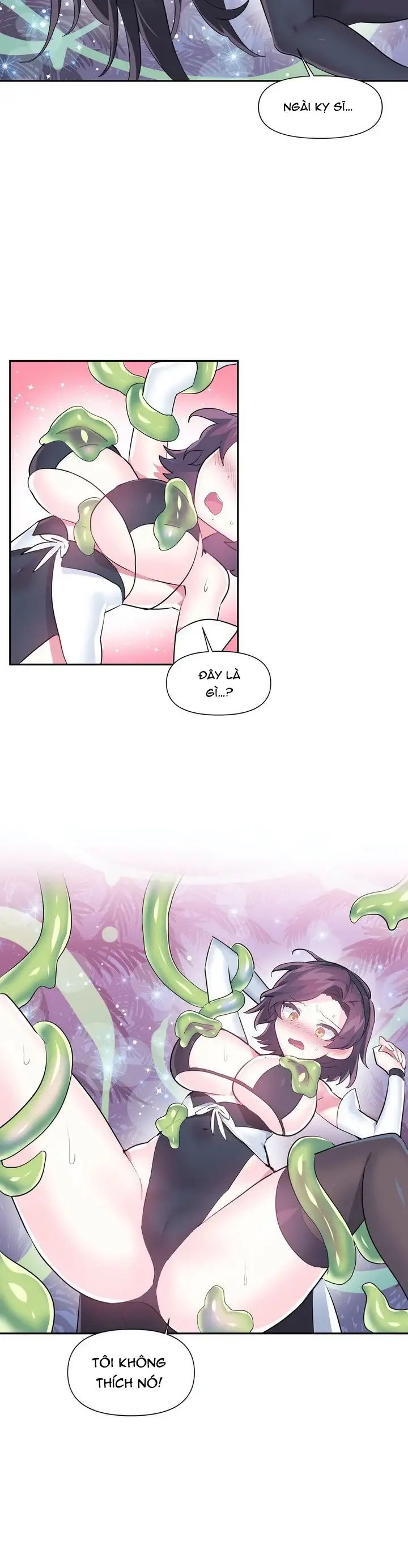 đăng nhập vào thế giới trò chơi chapter 50 16