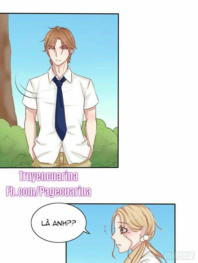 cô bé ngoan ngoãn đầu hàng chapter 3 24