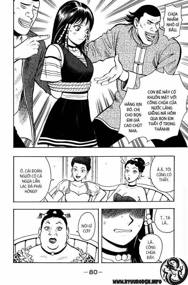 hoàng phi hồng phần iii chapter 1 79