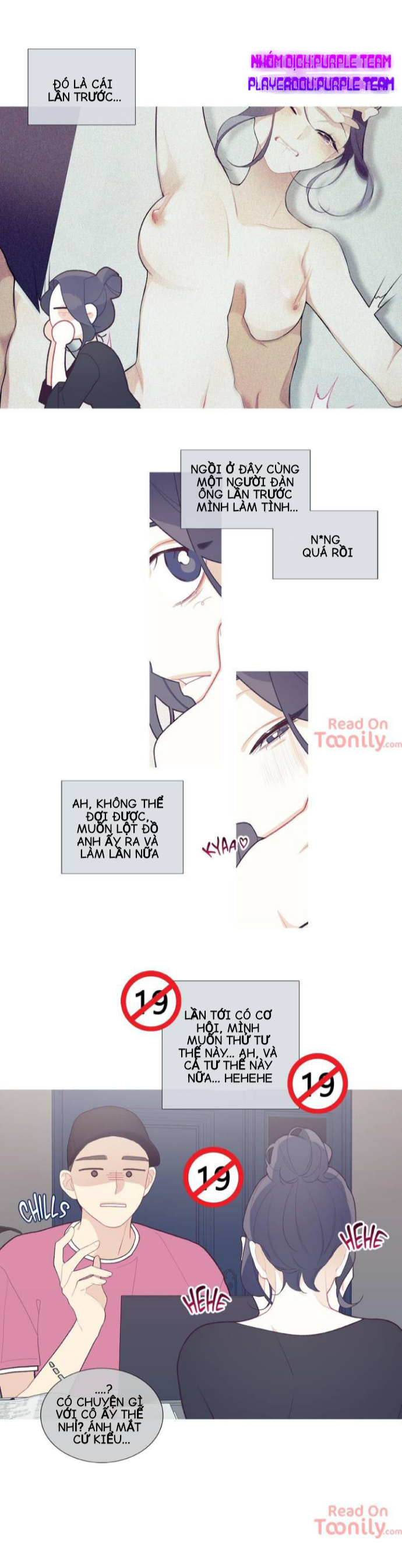 chuyện quái gì đang xảy ra? chapter 47 13