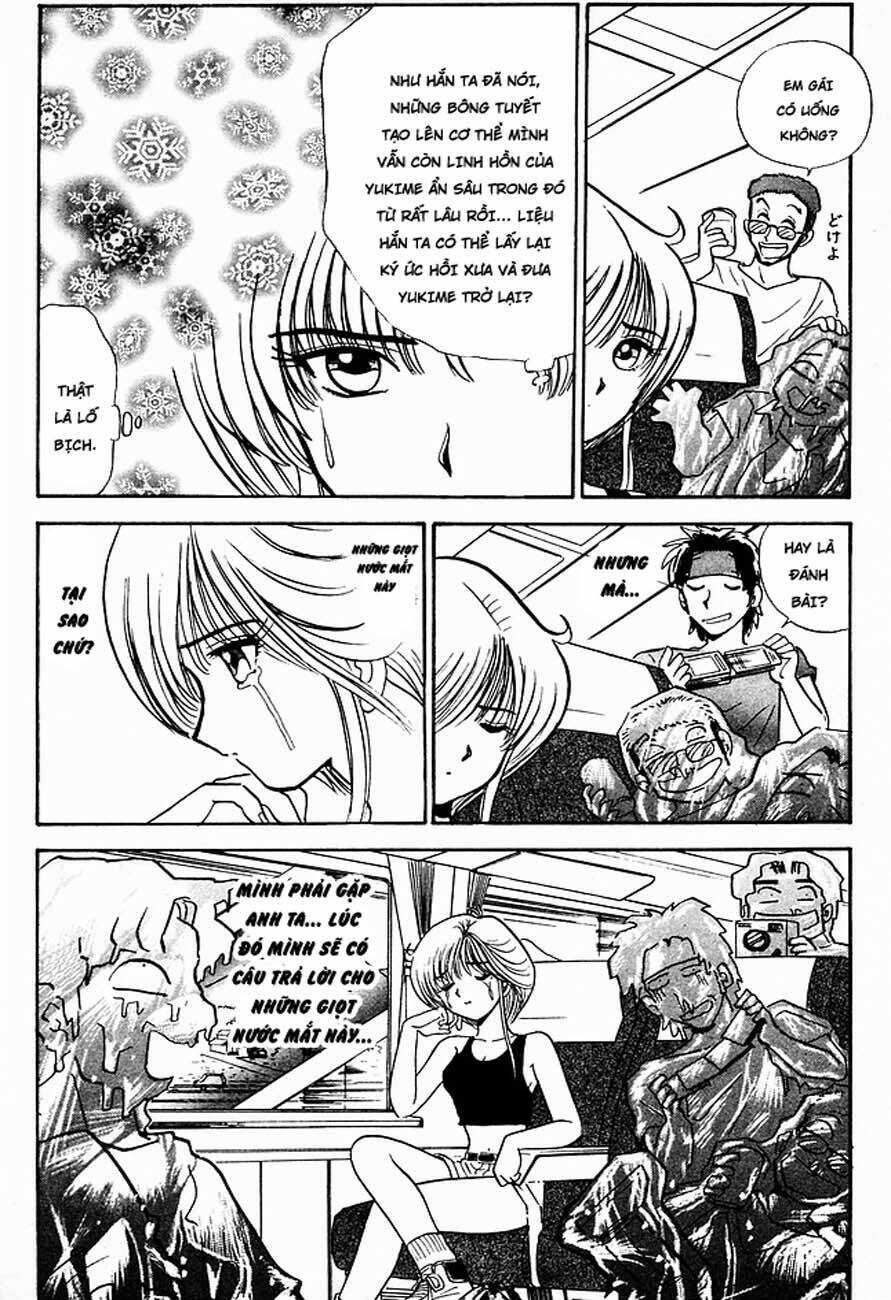 jigoku sensei nube - người thầy dũng cảm chapter 138 4